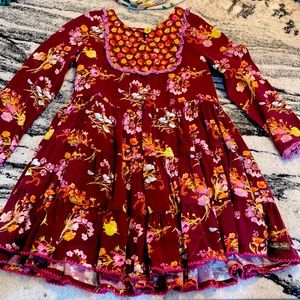 Matilda Jane dress